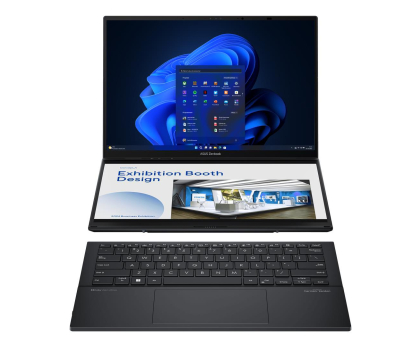 ASUS OUTLET - ZenBook Duo UX8406CA Ultra 9-285H/32GB/2TB/Win11P O